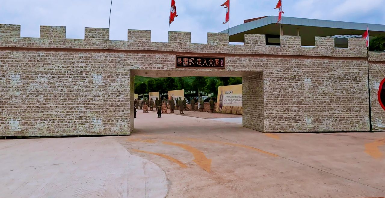 珠海风光及兵马俑航拍 1