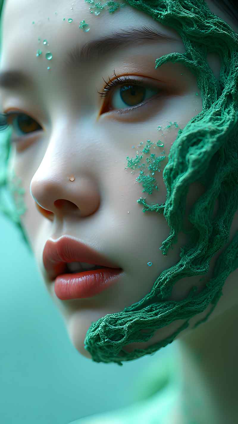 新娘美女装扮新中式系列 114