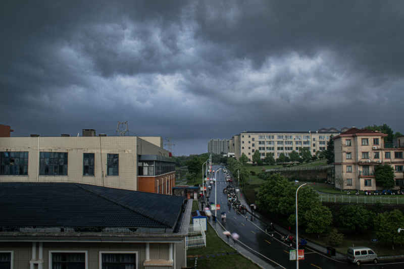 南昌大雨