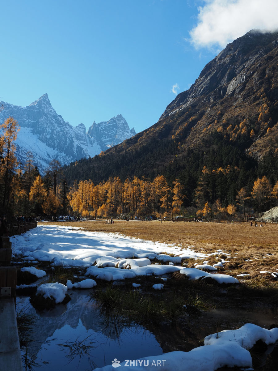 川西毕棚沟/四姑娘山 55