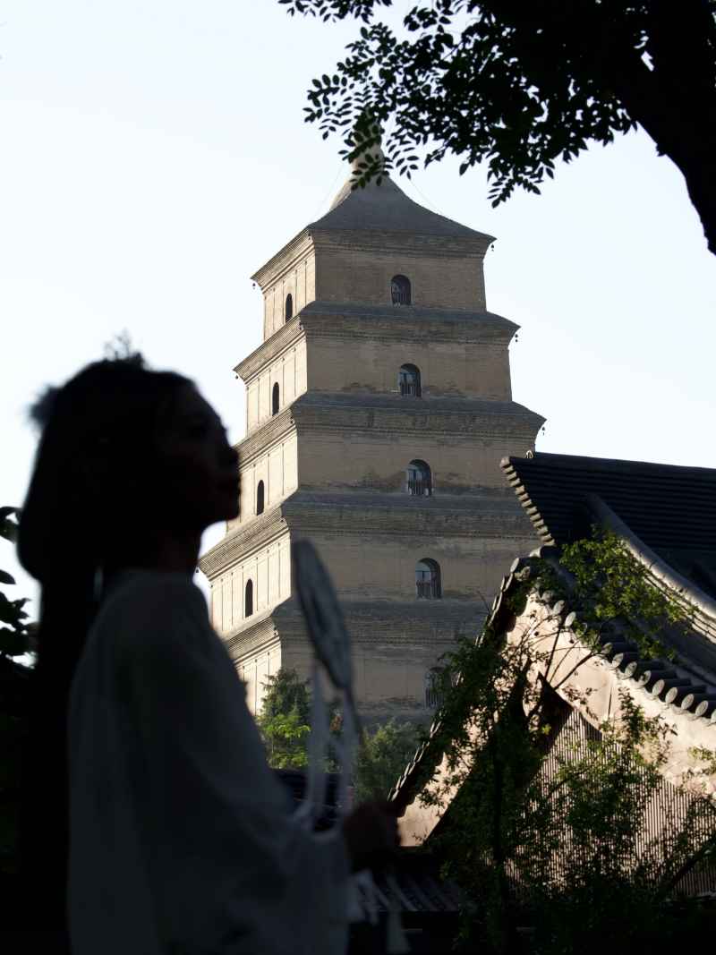 西安大雁塔