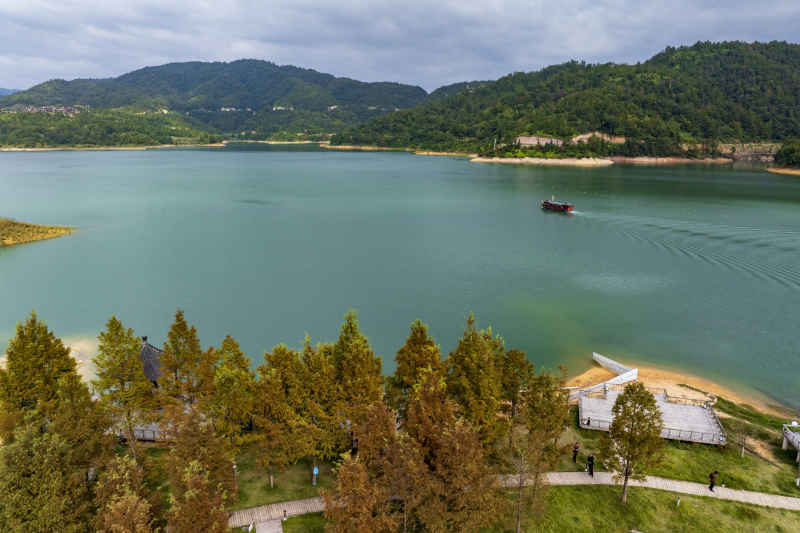 飞云湖 22