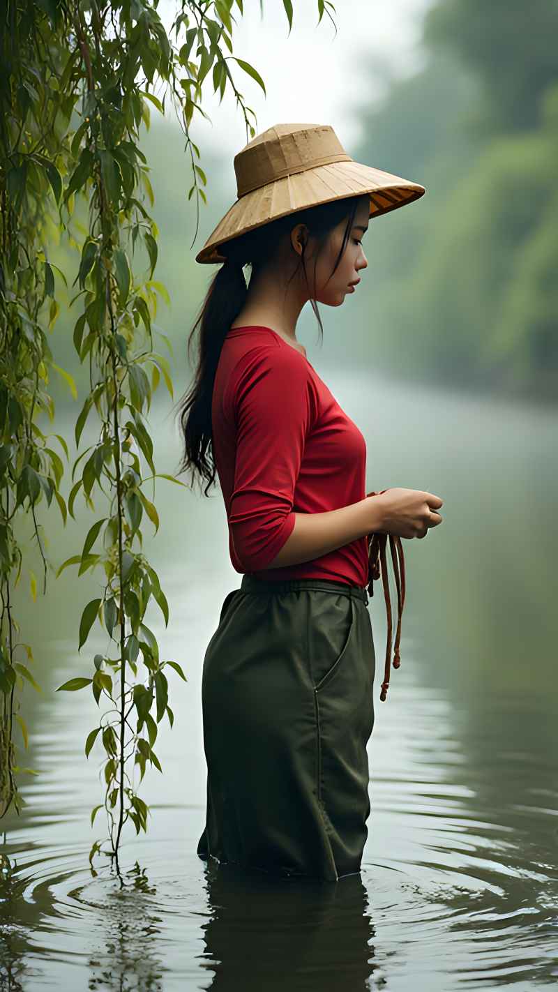 美女森林造型系列艺术视觉 28