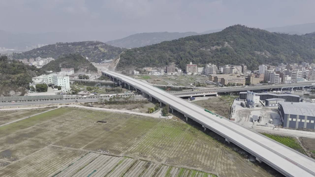 城市与自然的交汇