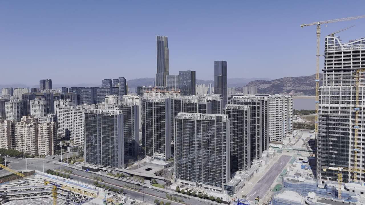 瓯江新城 36