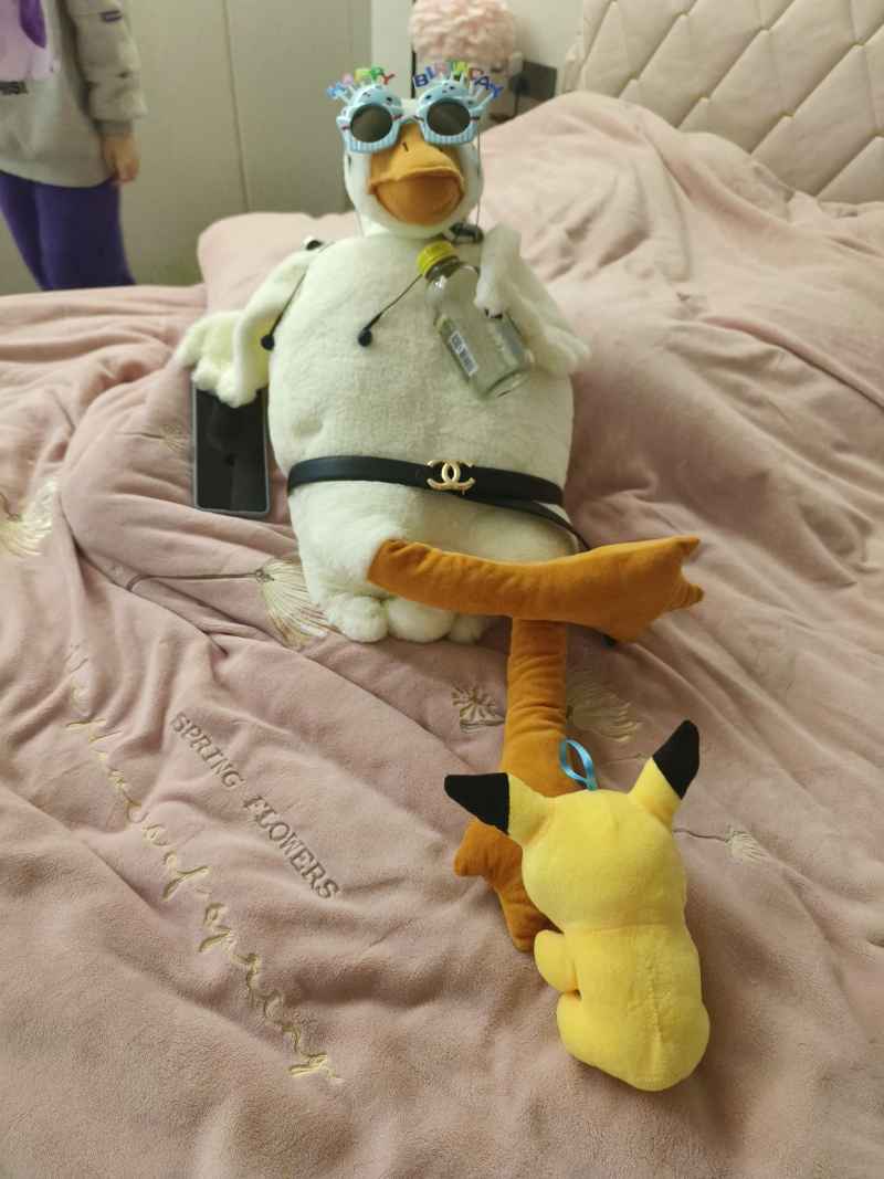 牛逼大鹅