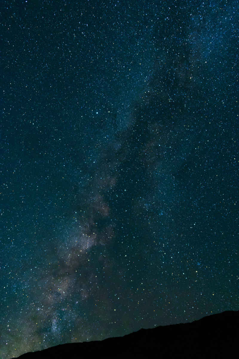 银河星空 15