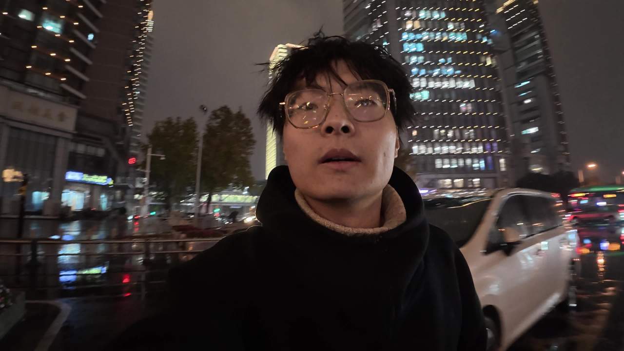 DJI OSMO NANO 4K实拍视频原片样片 22