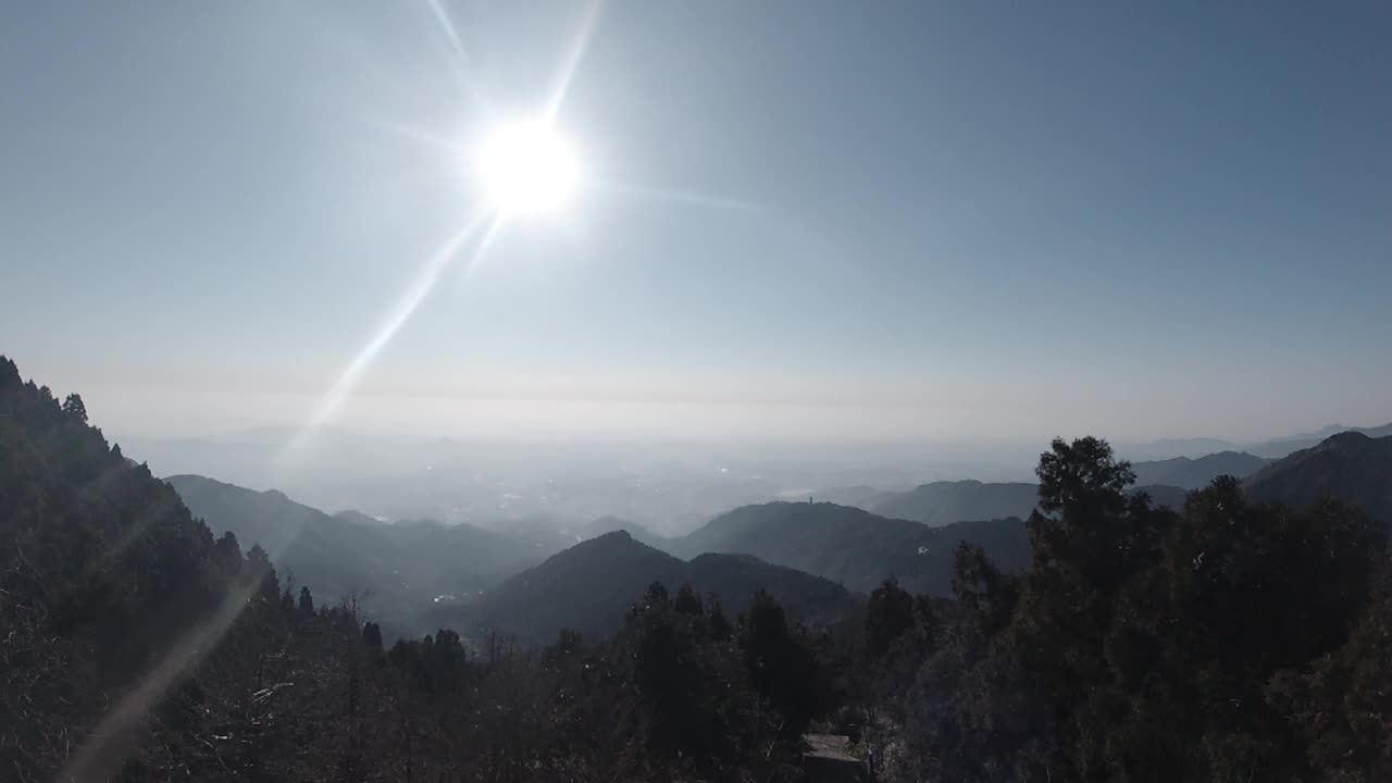 衡山 1