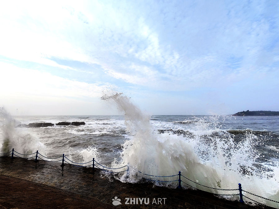 海浪 4