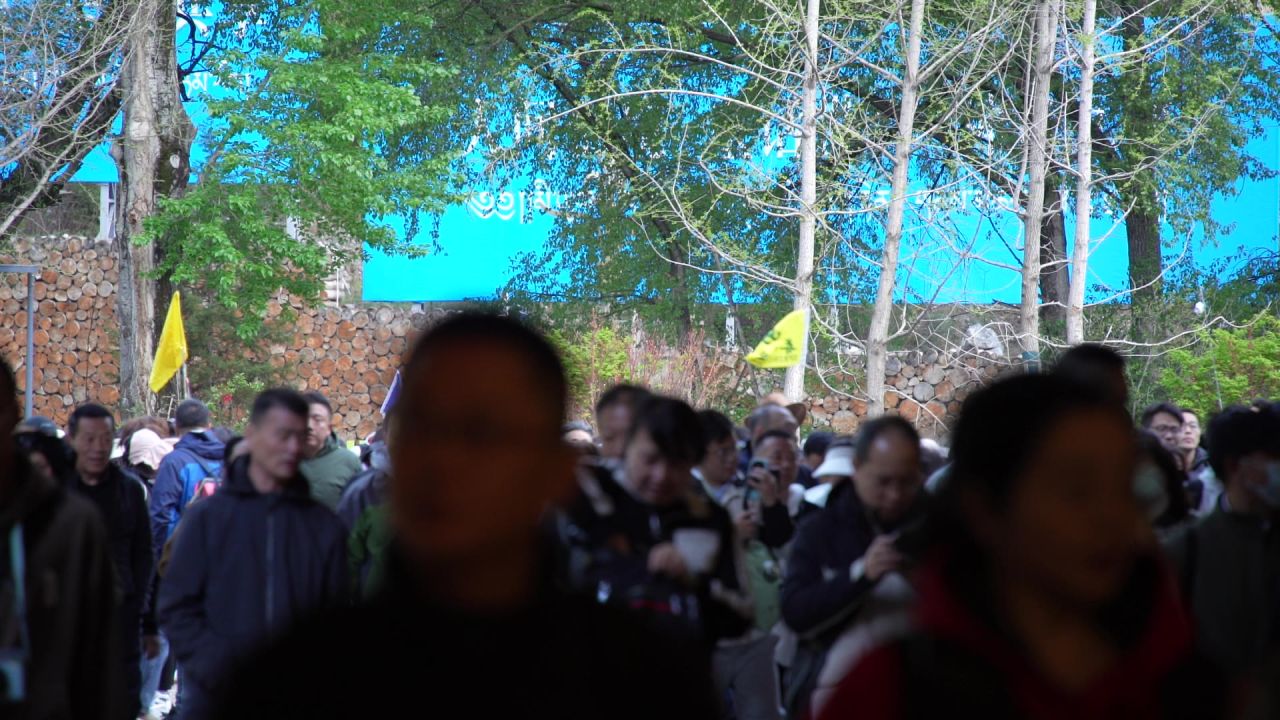 九寨沟游客walk一趟 24