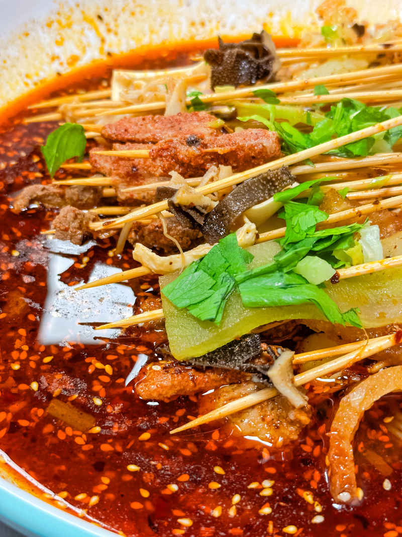 串串香