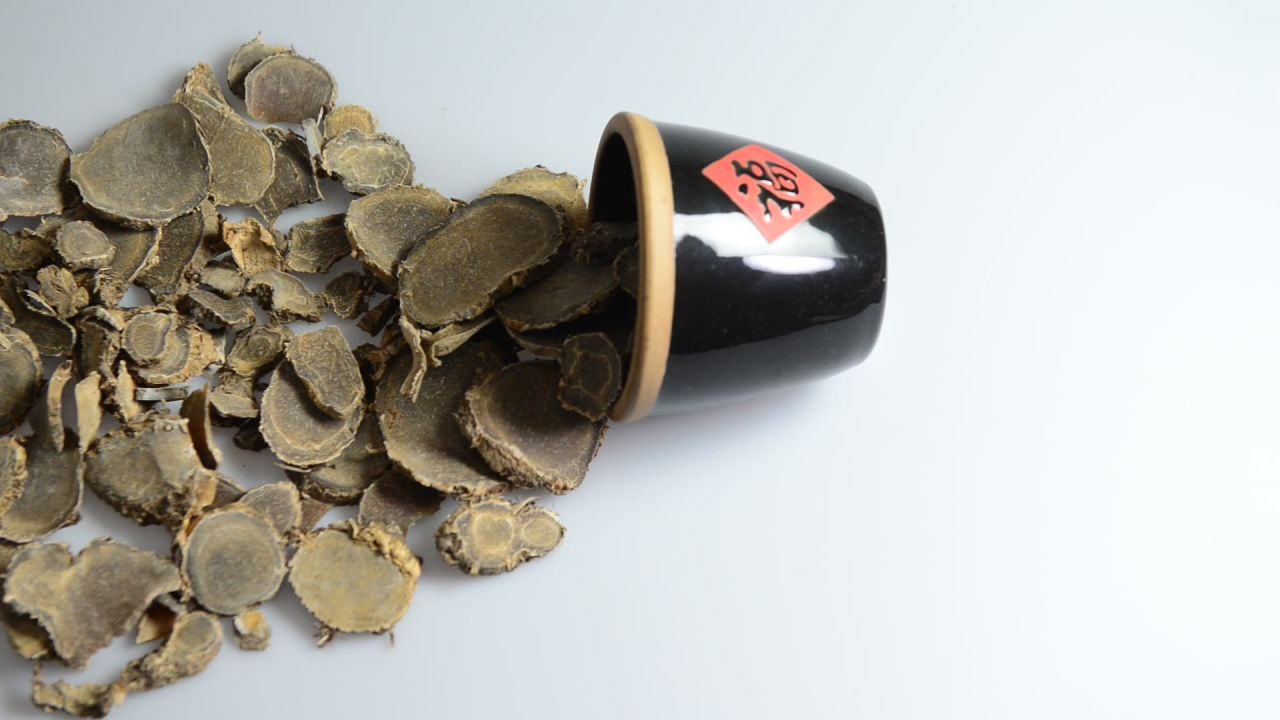 莪术中药材 24