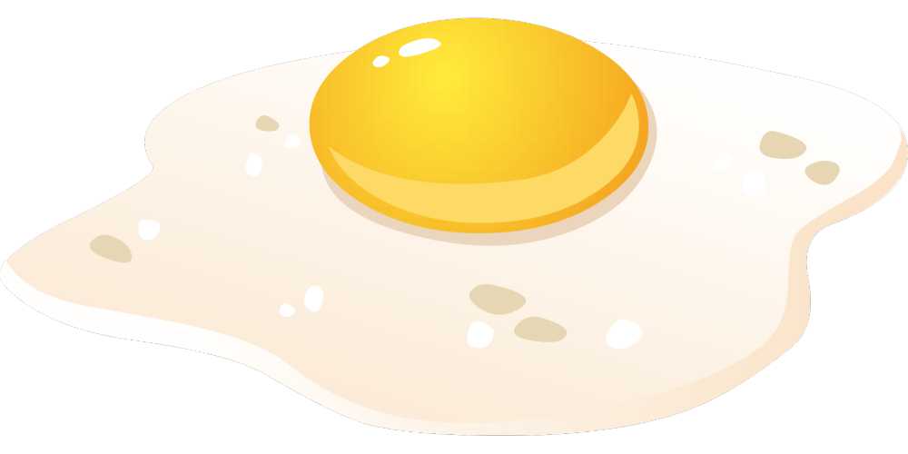 鸡蛋早餐蛋黄蛋白南斯拉夫联盟共和国油煎黄色美味营养食品餐健康
