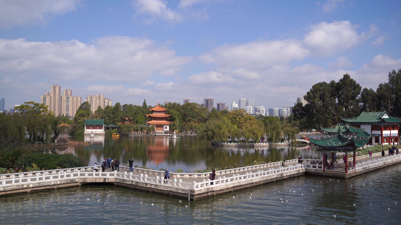 大观楼公园