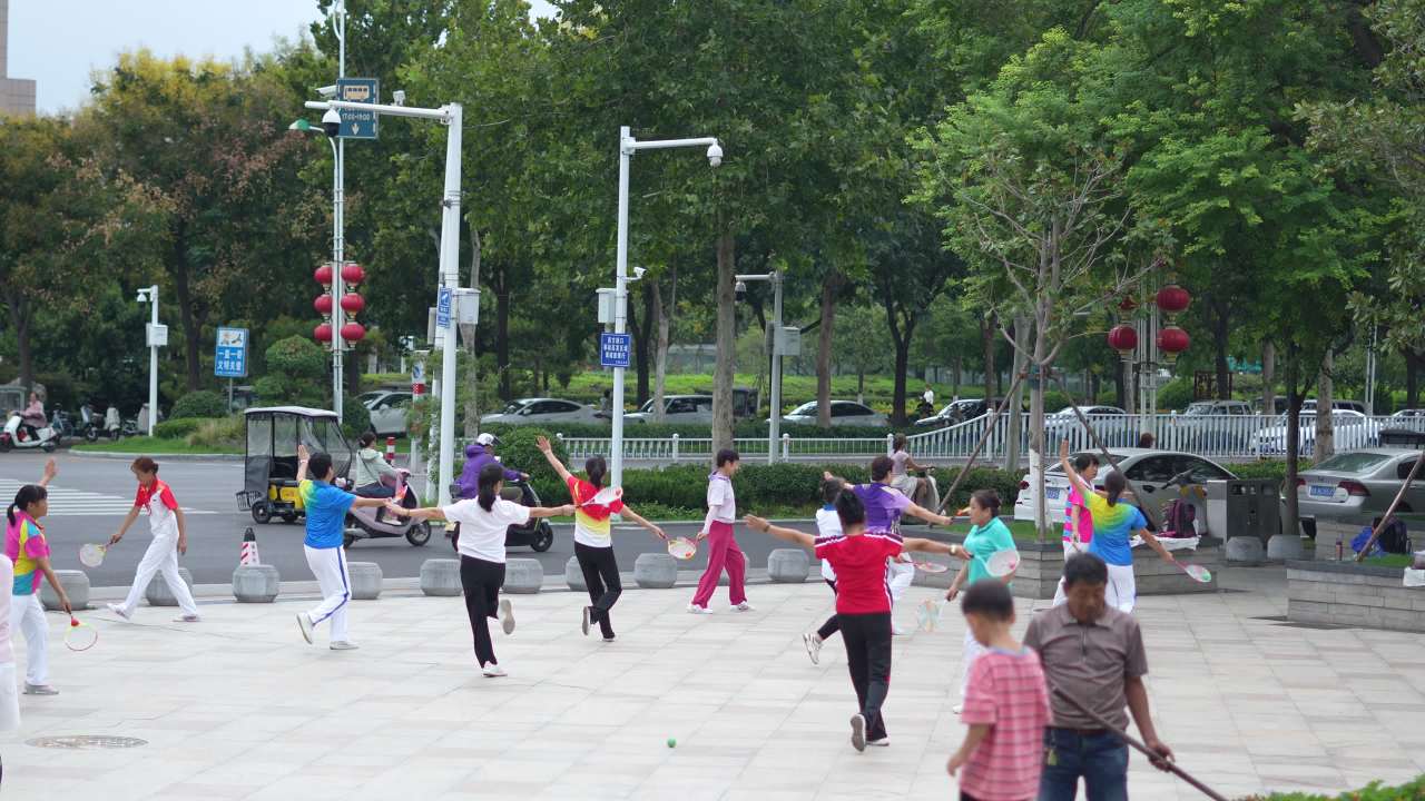 【实拍样片】索尼A6700-4K相机实拍原片视频 12