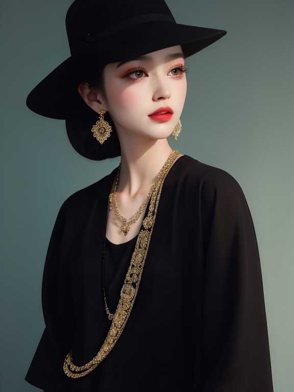 头像美女