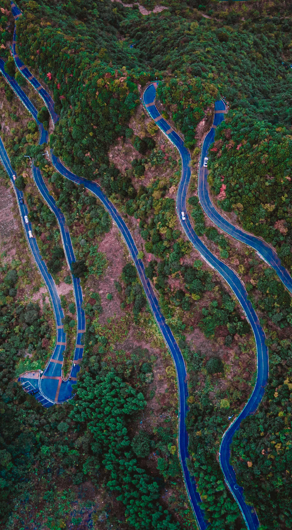 最险六道弯