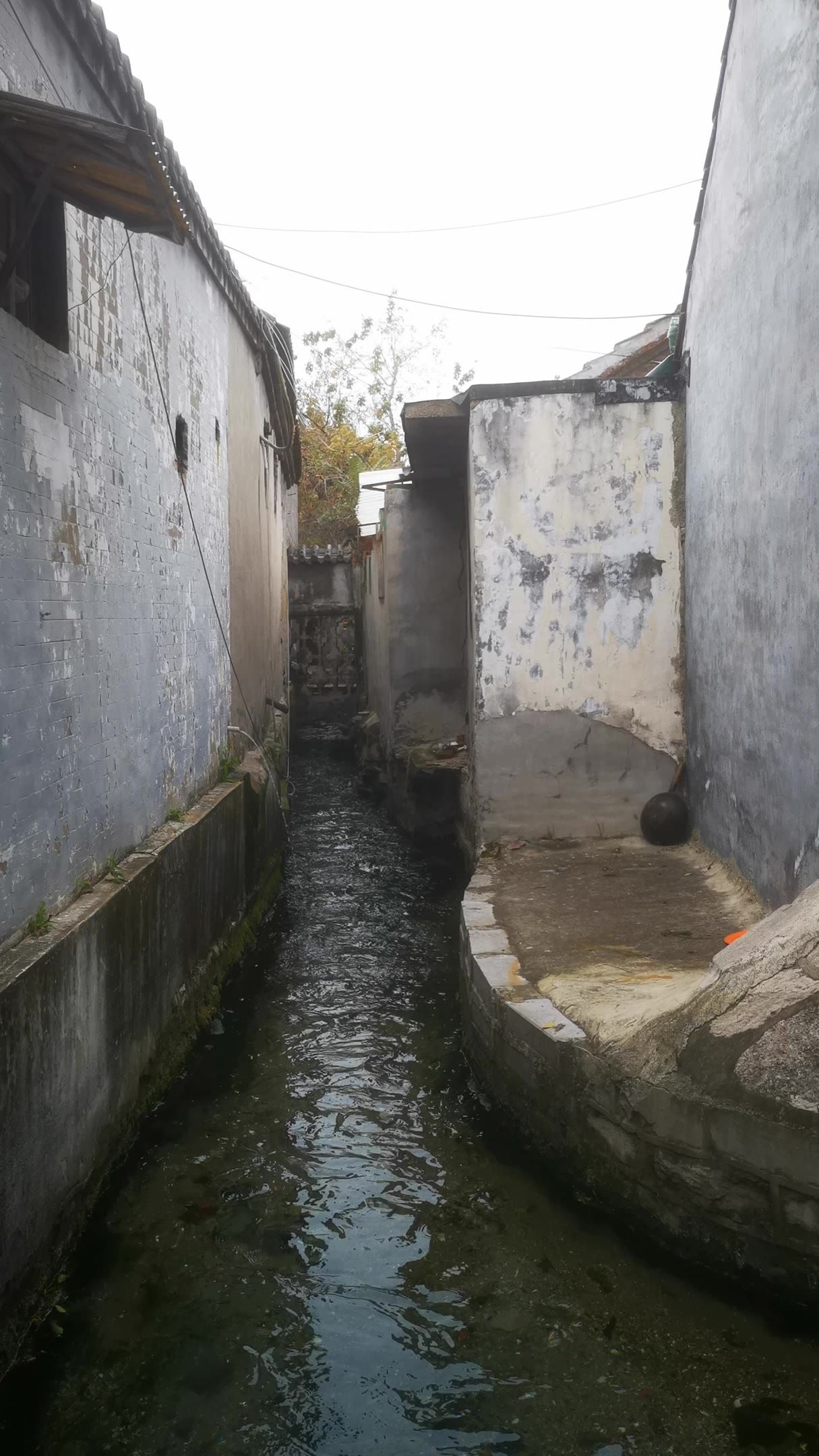 山东济南古城