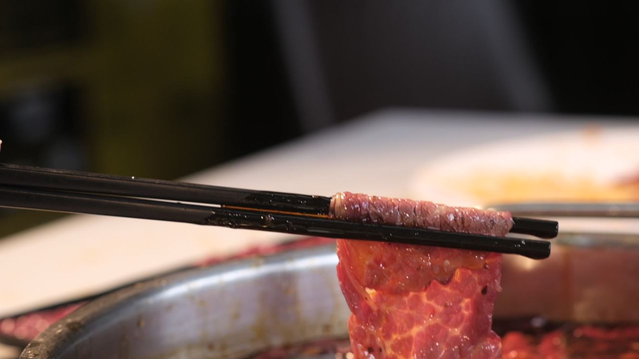 美食牛肉