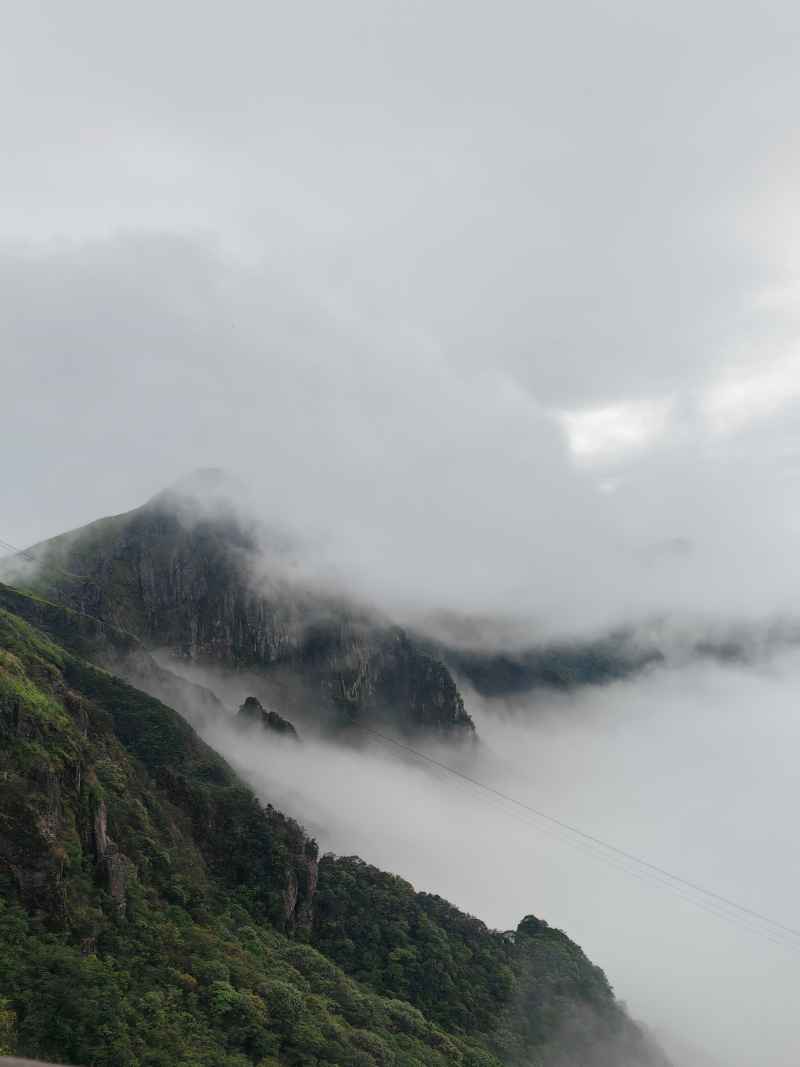 武功山游记 1