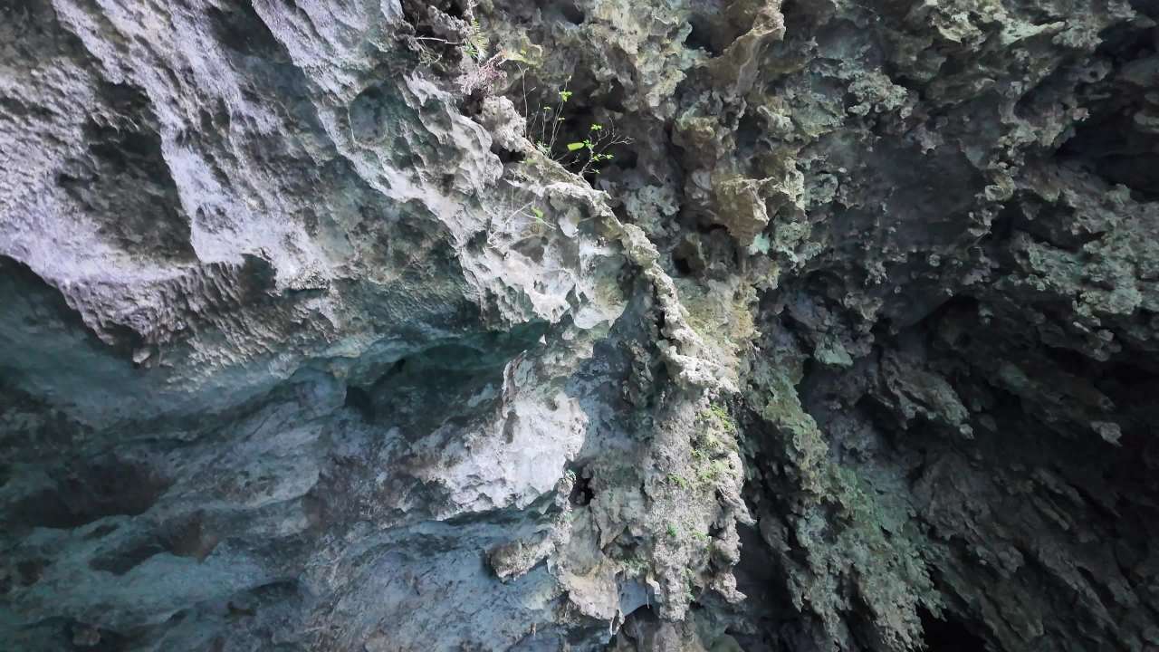 溶洞天窗 24