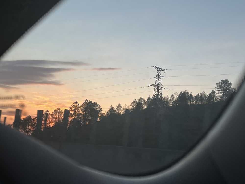 傍晚