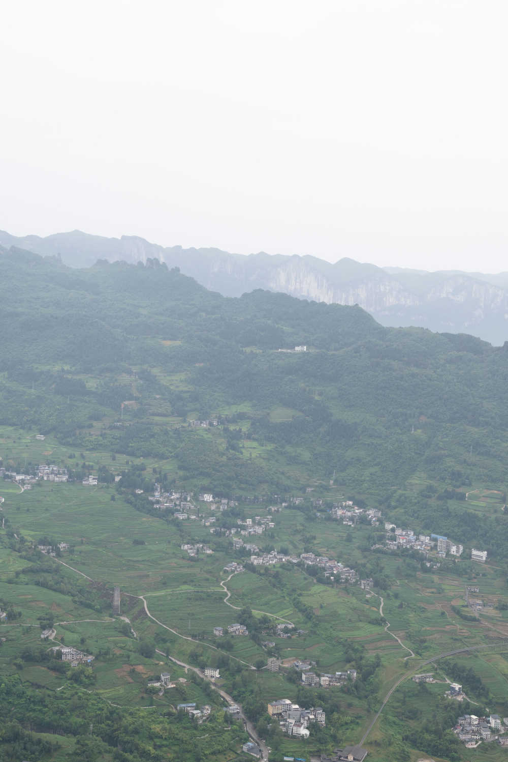 恩施大峡谷2