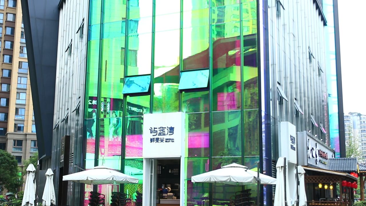 商场建筑