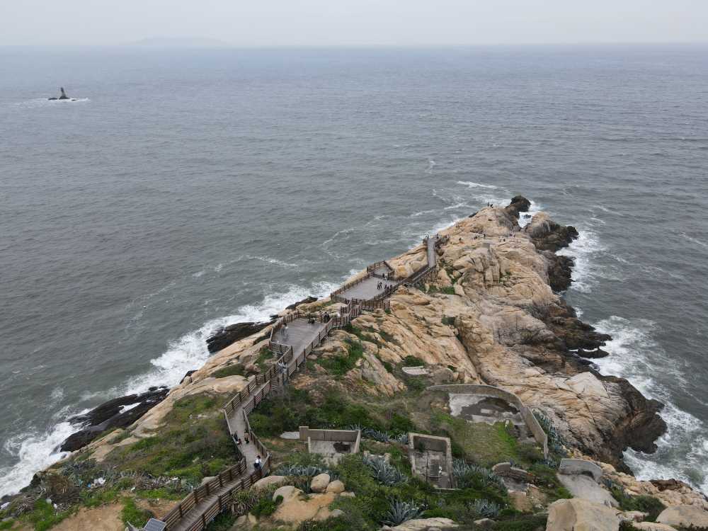 海边地质公园