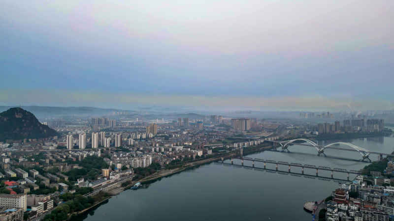 广西柳州柳江文昌大桥
