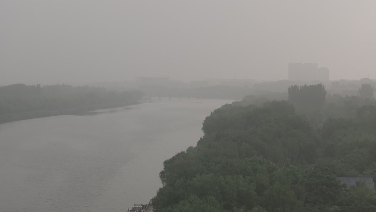 雾中漫步