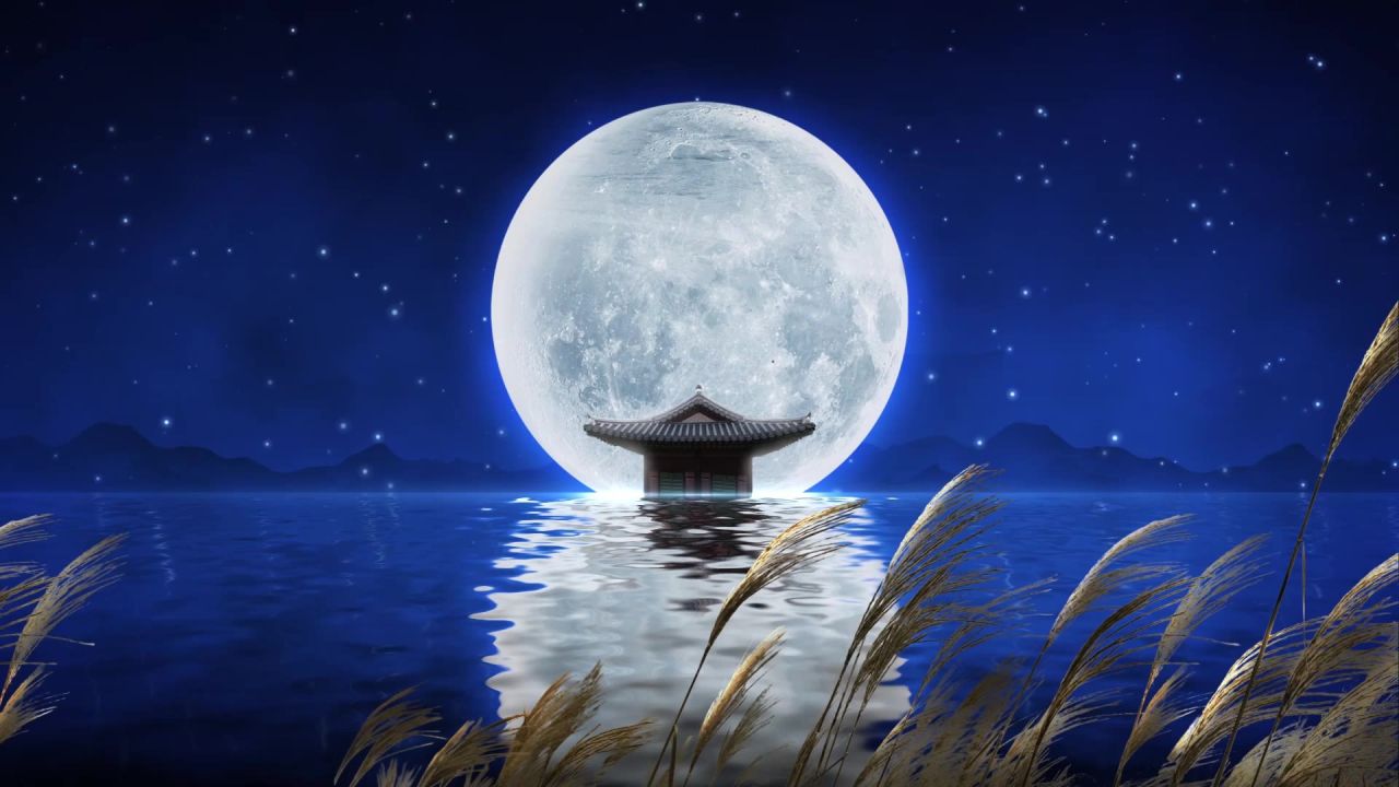 唯美月亮 175