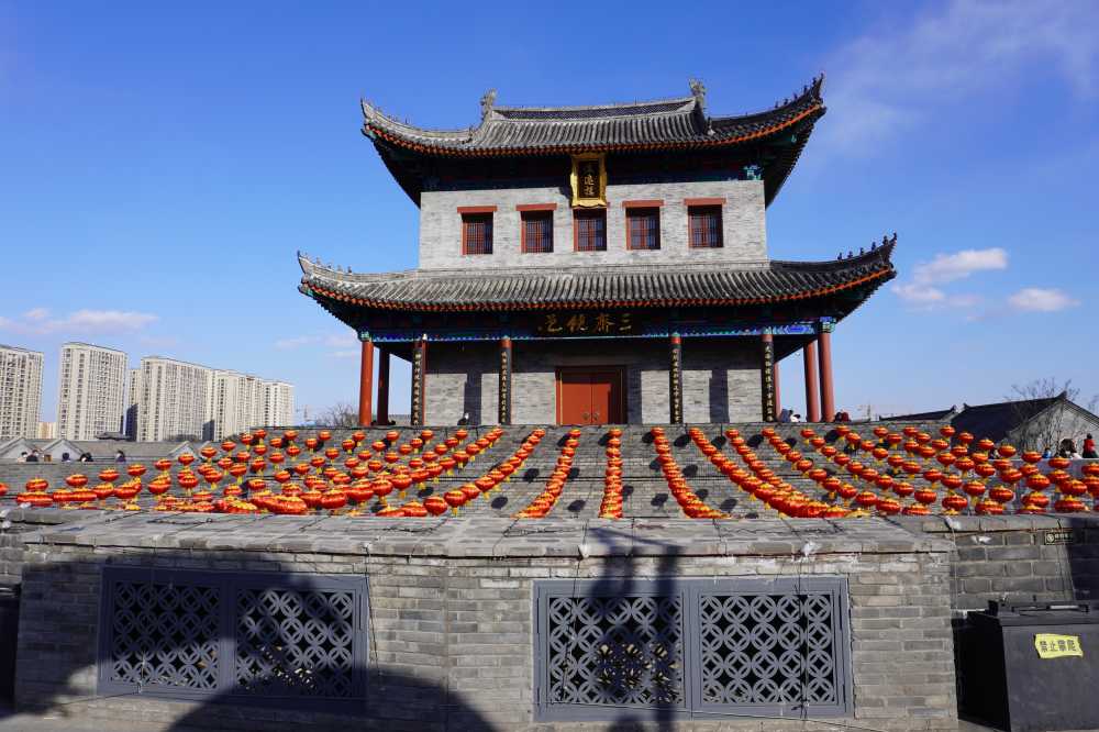 古建筑