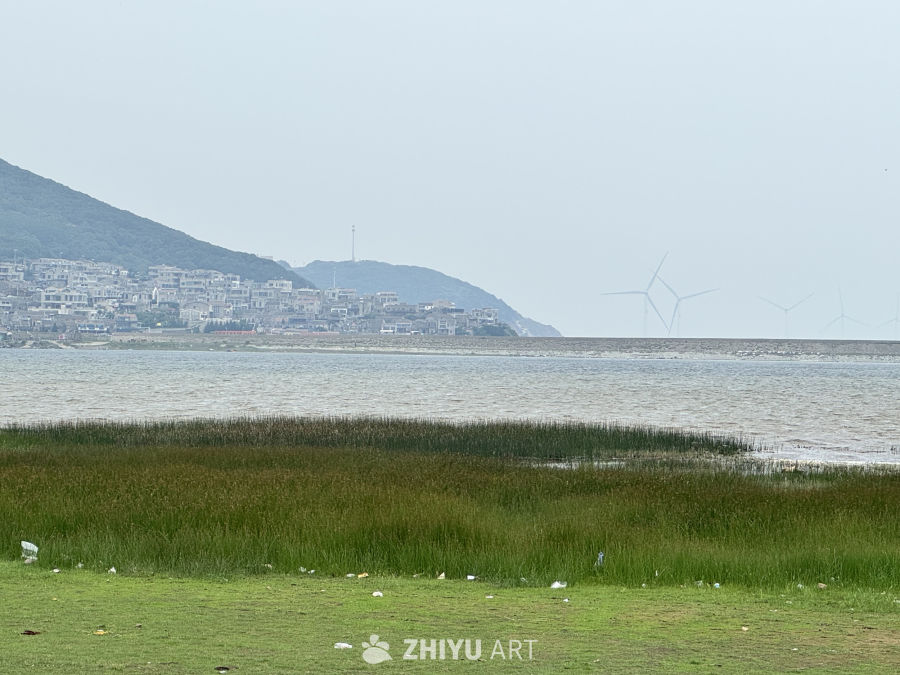 福建平潭岛阴雨天 1