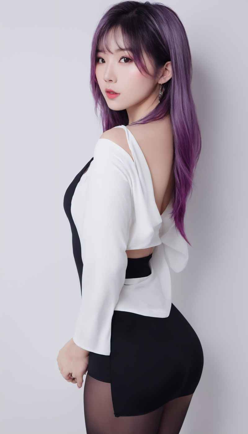 成熟美少女合集 82