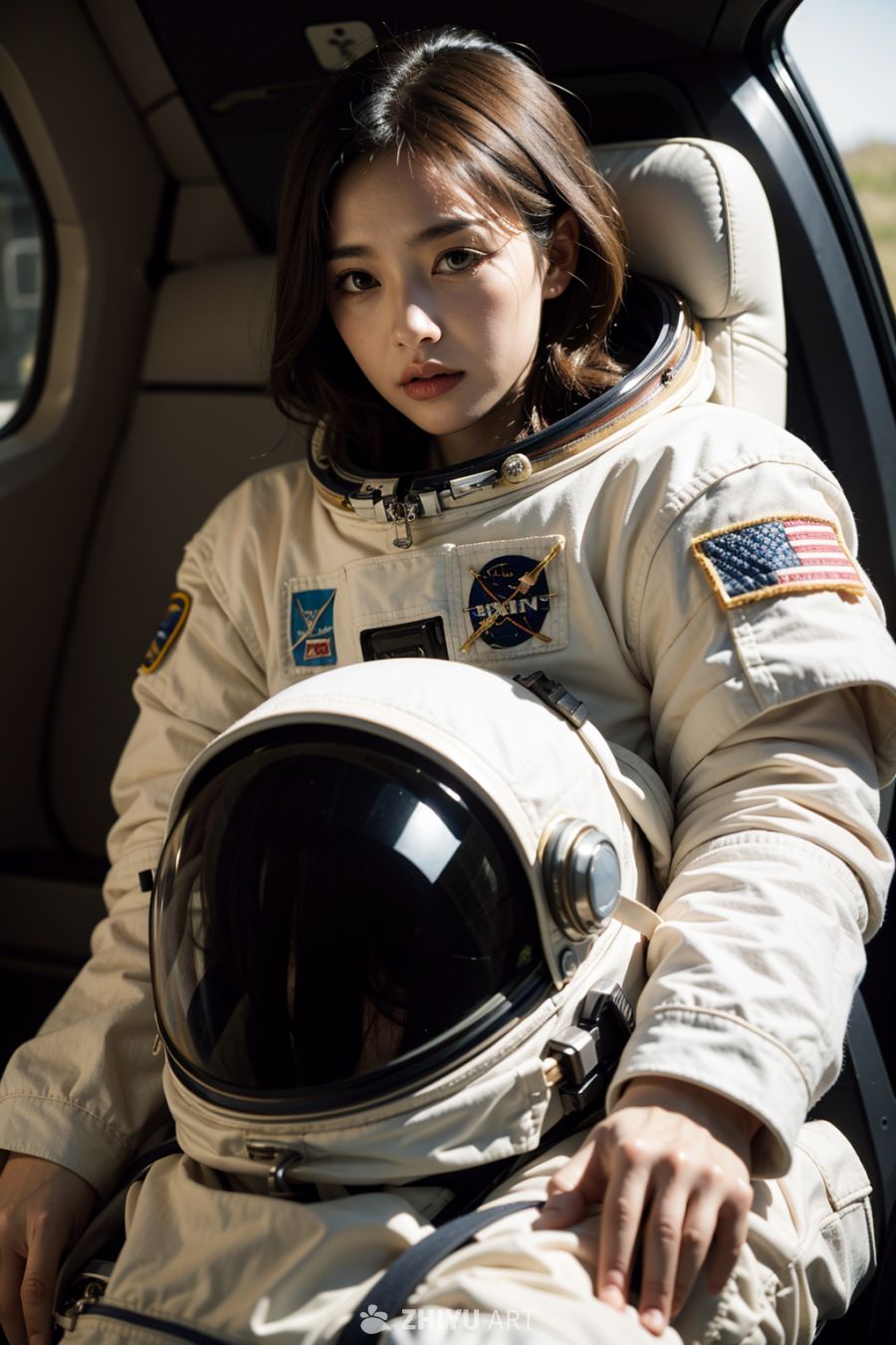 宇航员 7