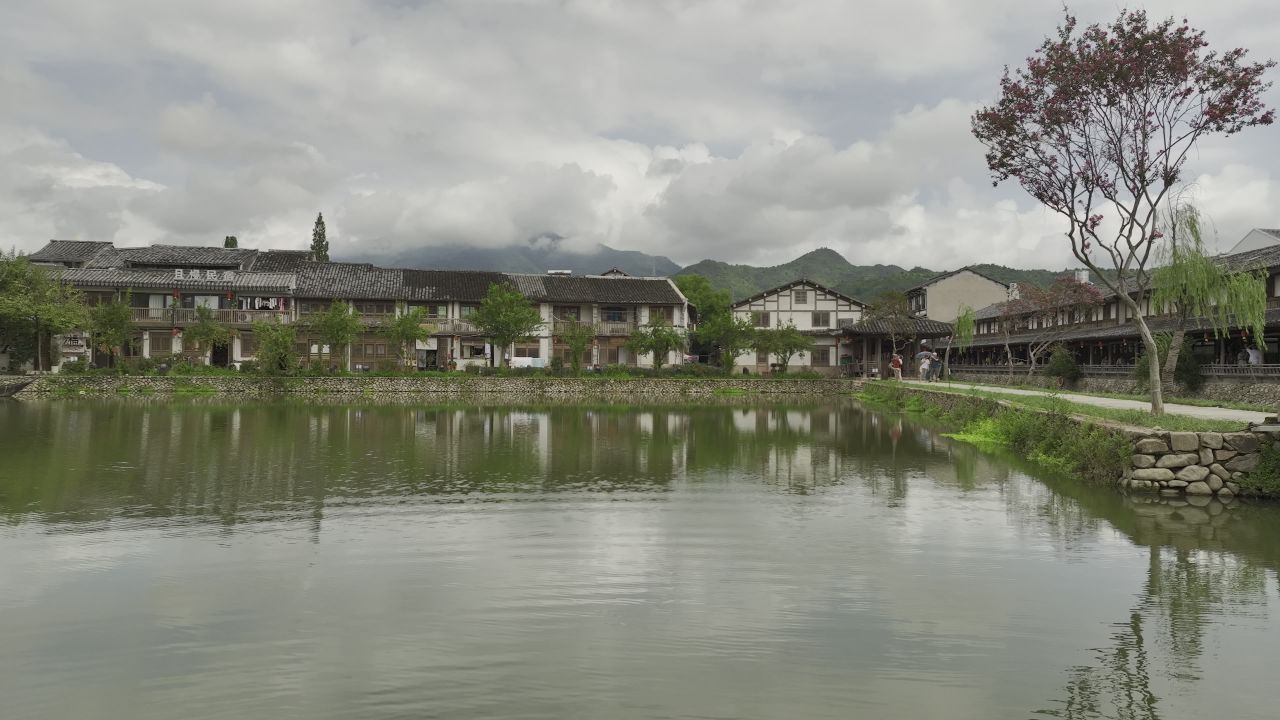 永嘉丽水街