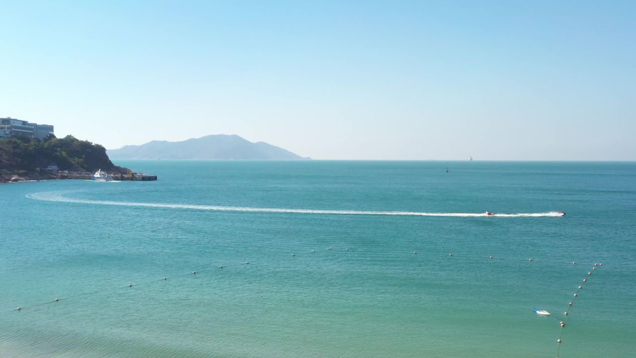 珠海沿海风光 10