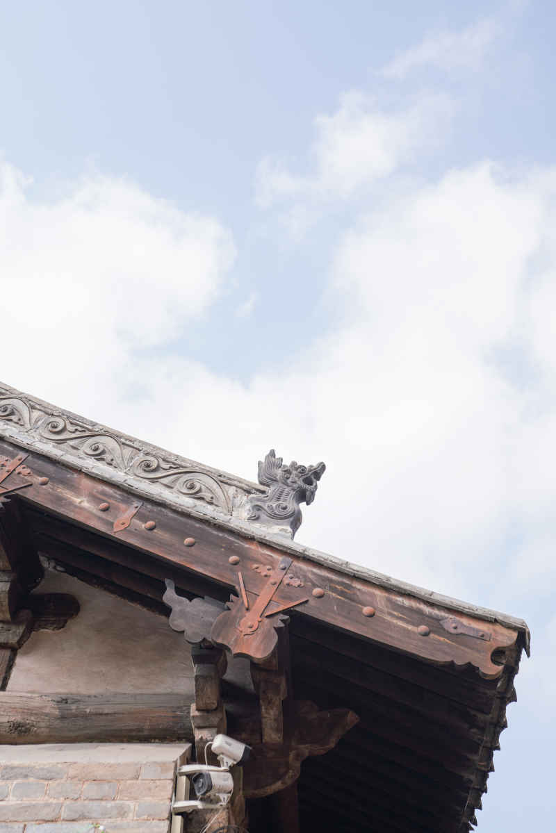 山西晋城高平米山铁佛寺 14