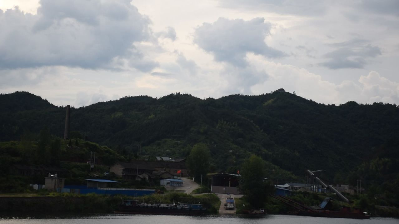 悠哉的安江村落日常