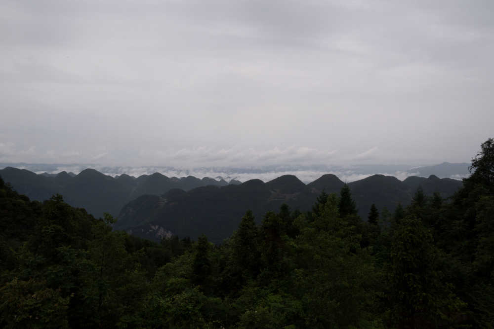 恩施大峡谷2
