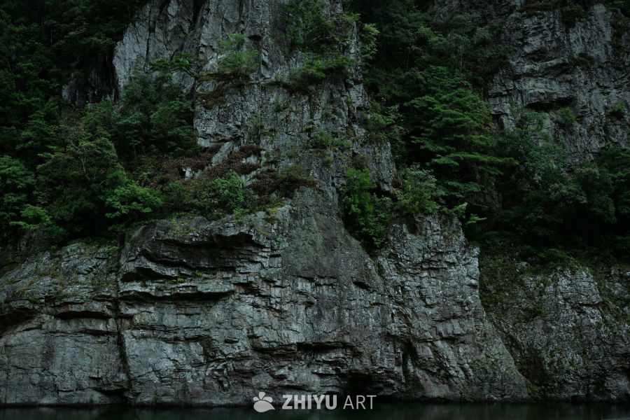山峡