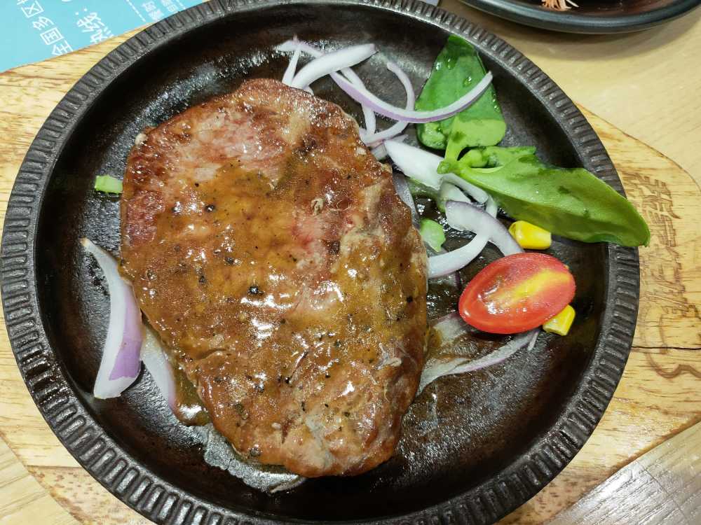 牛排