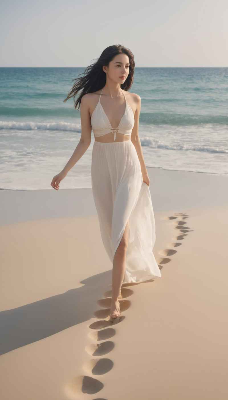 高清美女合集摄影图 46