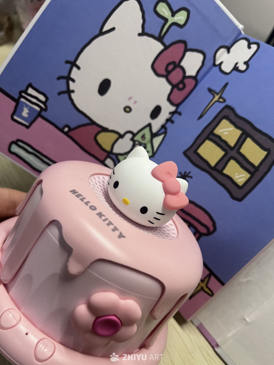 Hello Kitty便携音响