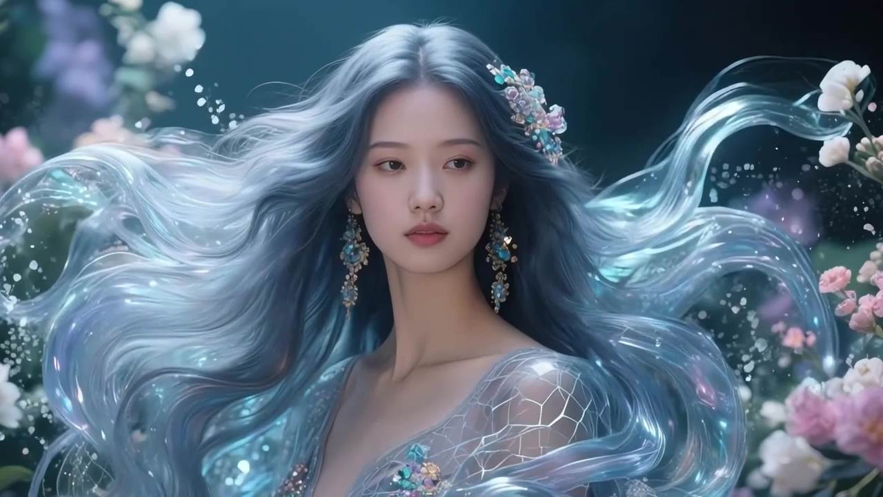 水精灵