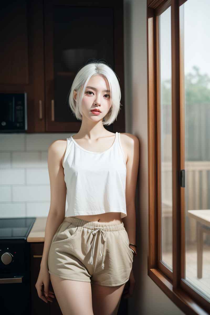 成熟美女特写 33