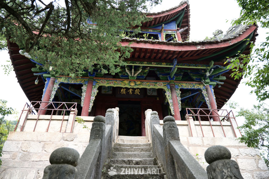 景区景色 158