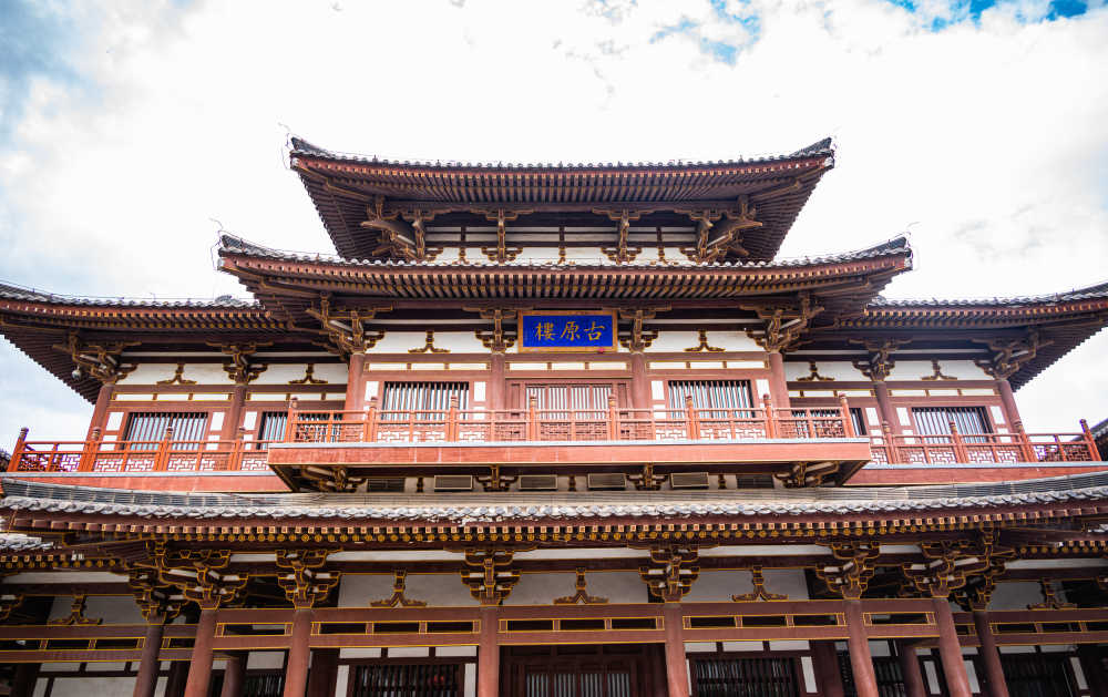 青龙寺